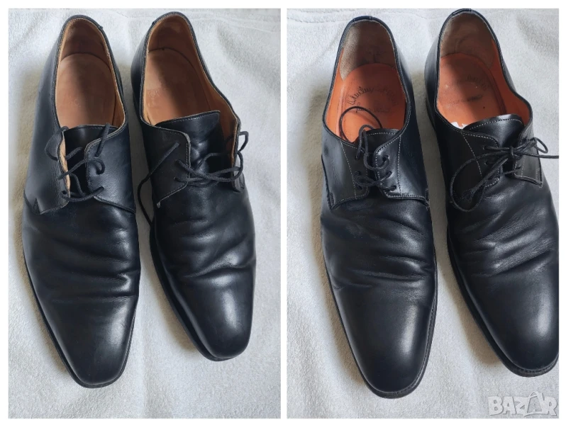 Мъжки обувки - 47 номер 2 бр., снимка 1