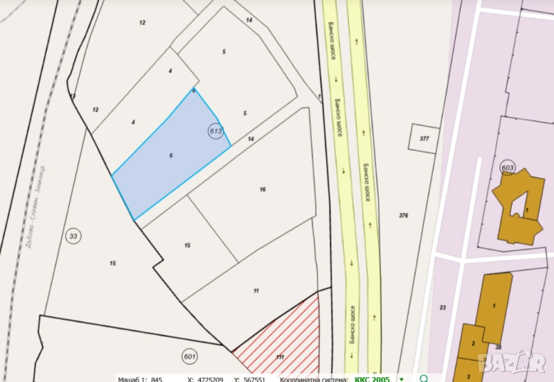 Парцел 2 броя Парцели, снимка 1