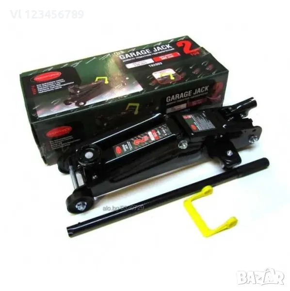 Крик хидравличен “крокодил” 2 тона 130-380мм ROCKFORCE, снимка 1