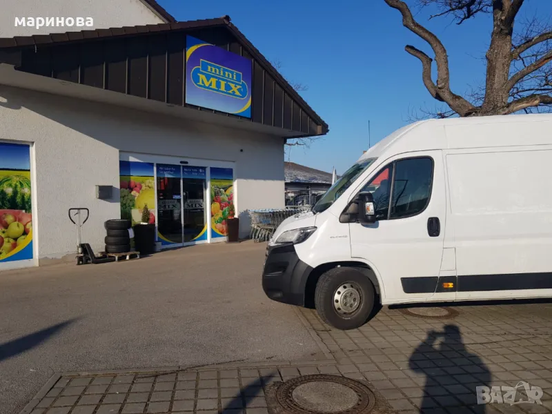 FIAT DUCATO 2.3 MOTOR 160 KC , снимка 1