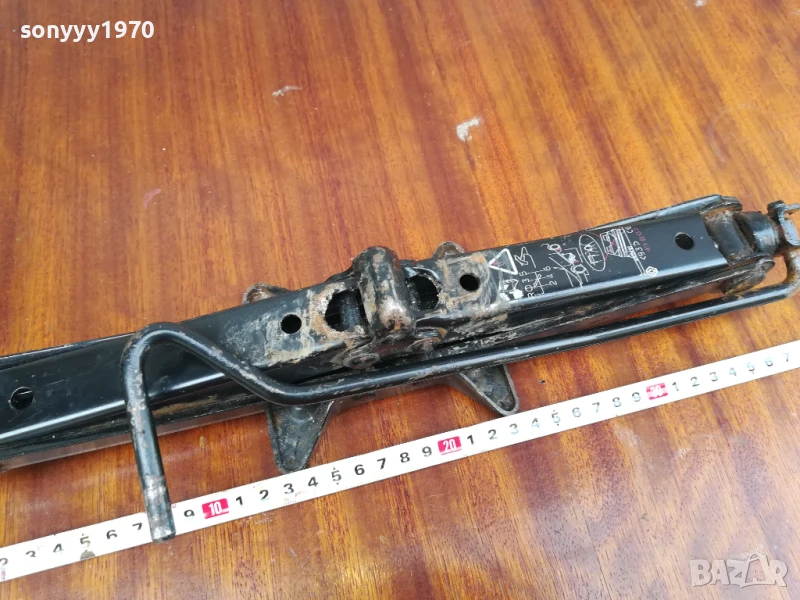 RENAULT-ORIGINAL КРИК-ВНОС SWISS 0906251709, снимка 1