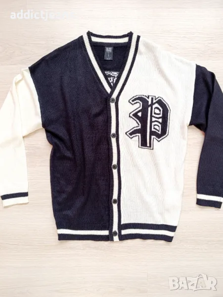 Мъжка жилетка Black Squad размер L, снимка 1