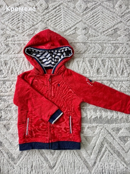 Бебешки суичър Okaidi , снимка 1