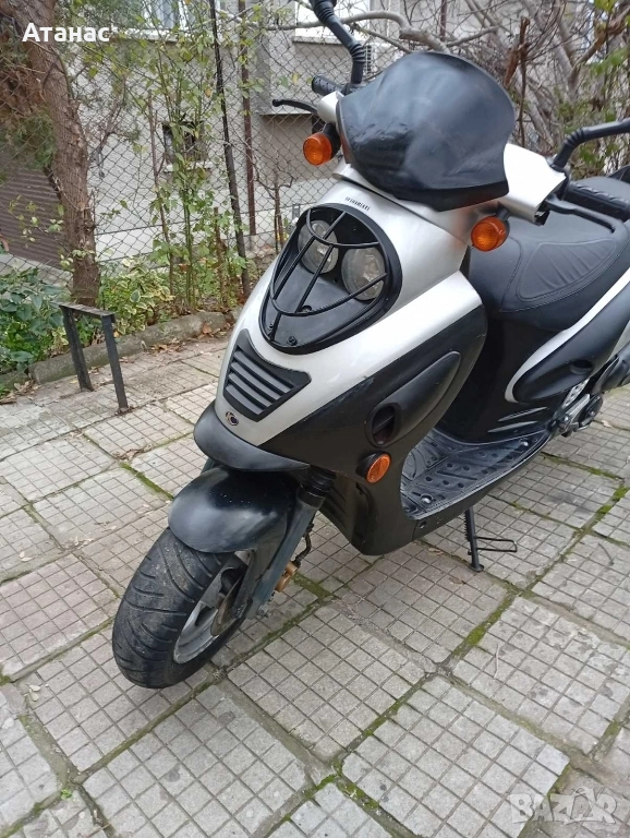 Kymco Cobra, снимка 1