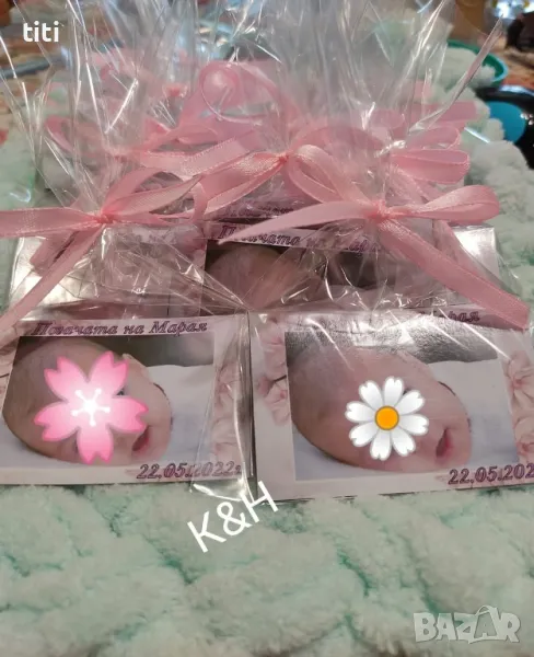 Магнити за гости за Погача на бебе
Магнити за гости за Погача на бебе
, снимка 1