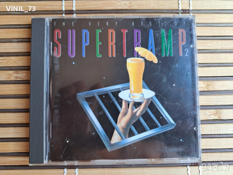 Supertramp – The Very Best Of Supertramp 2, снимка 1
