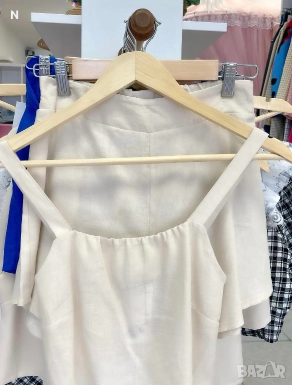 Ленен комплект от Barbizz womenshop, снимка 1