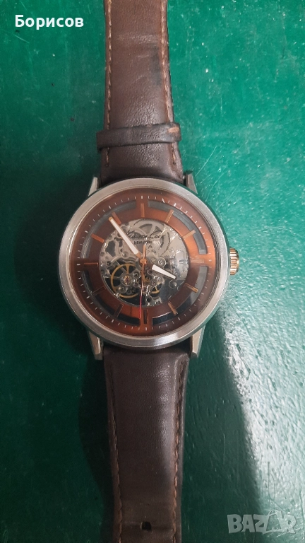 Ръчен часовник за части Kenneth Cole, снимка 1