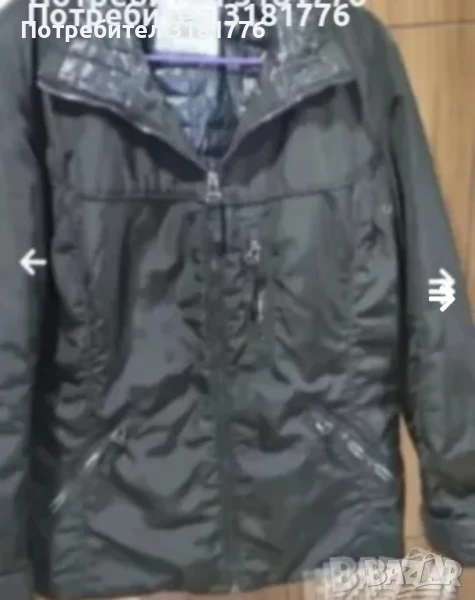 Дамско зимно яке., снимка 1