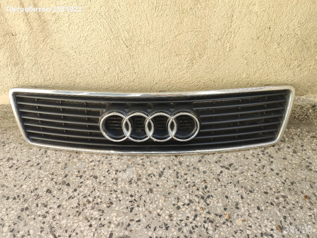 Предна решетка, маска за Ауди А6 ц5, Audi A6 C5, снимка 1