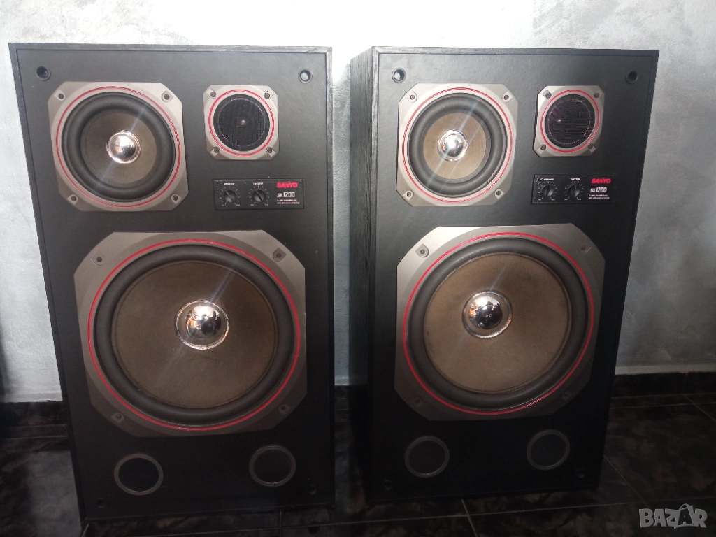 Трилентови тонколони, снимка 1