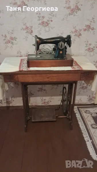 Шевна машина , снимка 1