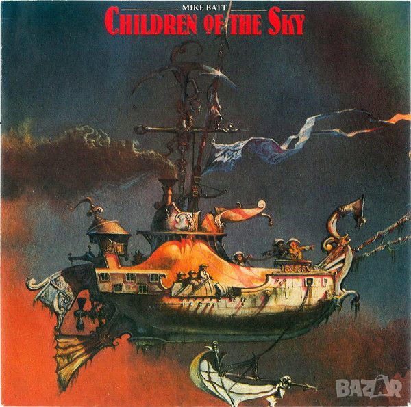 Грамофонни плочи Mike Batt – Children Of The Sky 7" сингъл, снимка 1