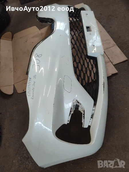 Броня предна оригинална 620223129R Renault zoe 19-23, снимка 1