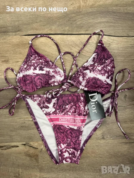 Christian Dior Дамски Бански С 2 Части👙Дамски Бански С Две Части Код VF7, снимка 1