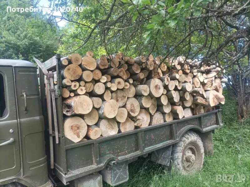 Дърва за огрев на метър, снимка 1