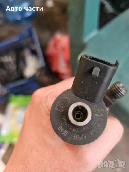 BOSCH 0445110188 ИНЖЕКЦИОН Volvo Mazda Ford 1.6 TDCi, снимка 1