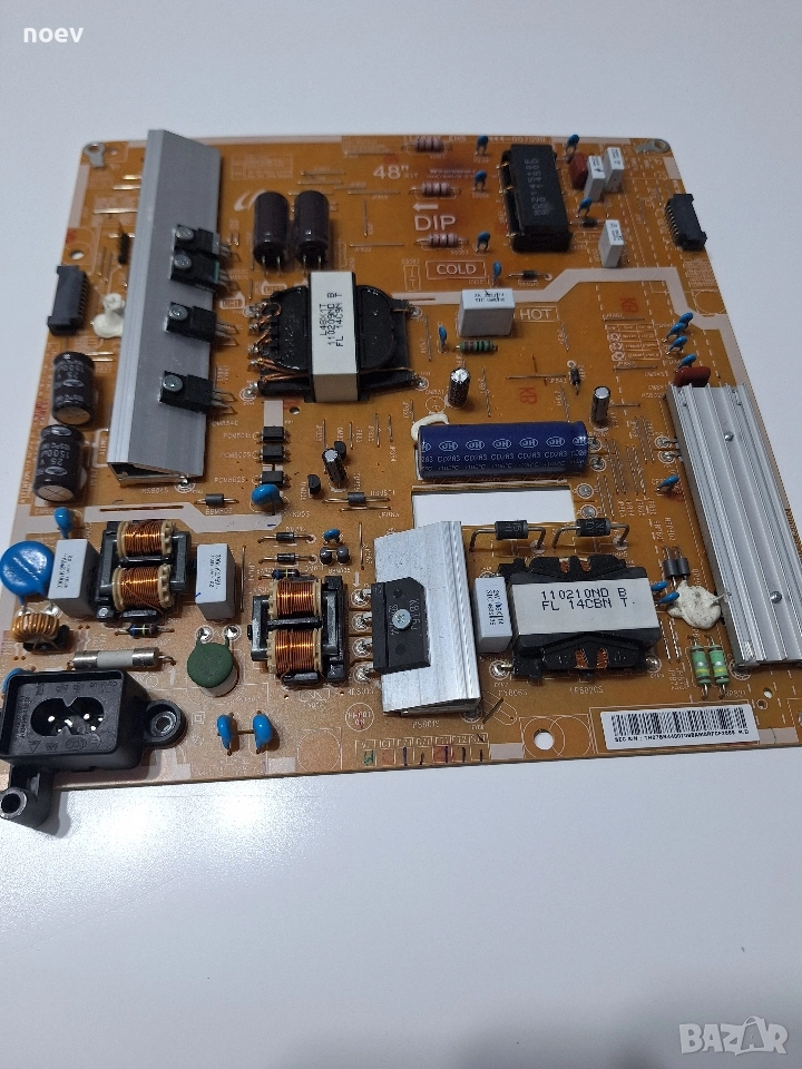 Power Board BN44-00709B от Samsung UE40H6400, снимка 1