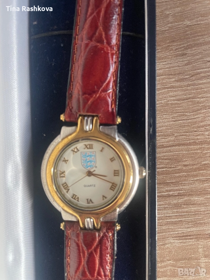 Часовнкик Quartz, снимка 1