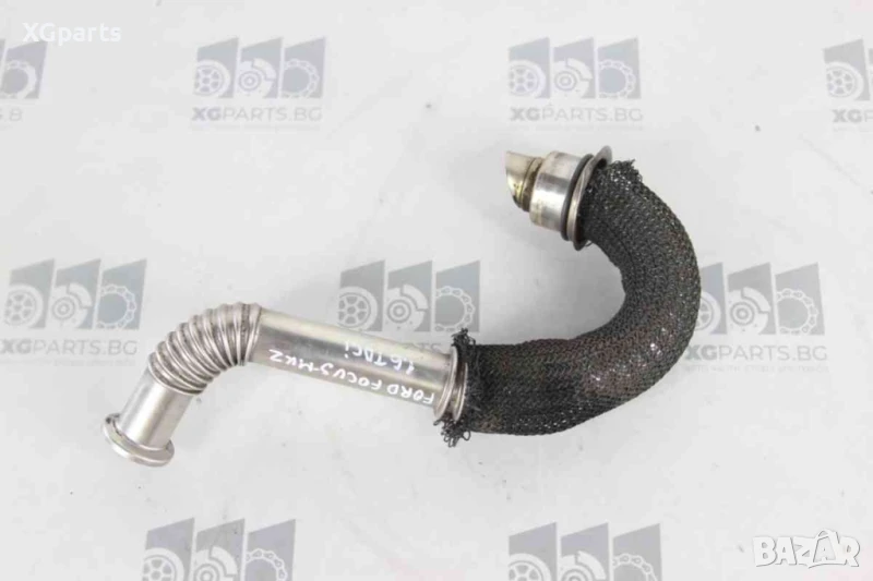 EGR метална тръба за Ford Focus MK2 1.6tdci 109 к.с. (2005-2012), снимка 1