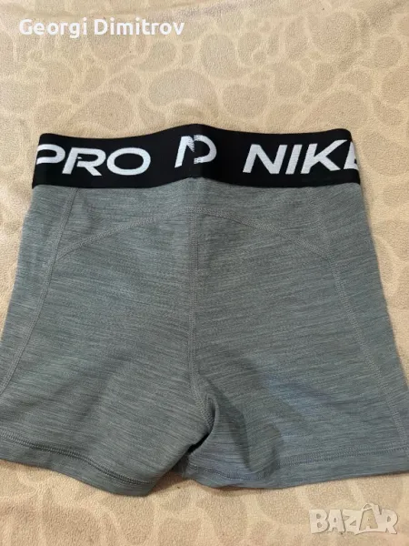 Къс клин на Nike Pro, снимка 1