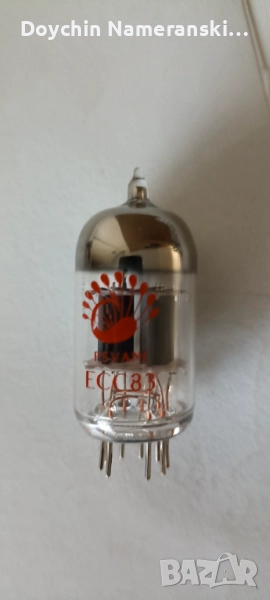 Лампи ecc83,ecc82 PSVANE, снимка 1