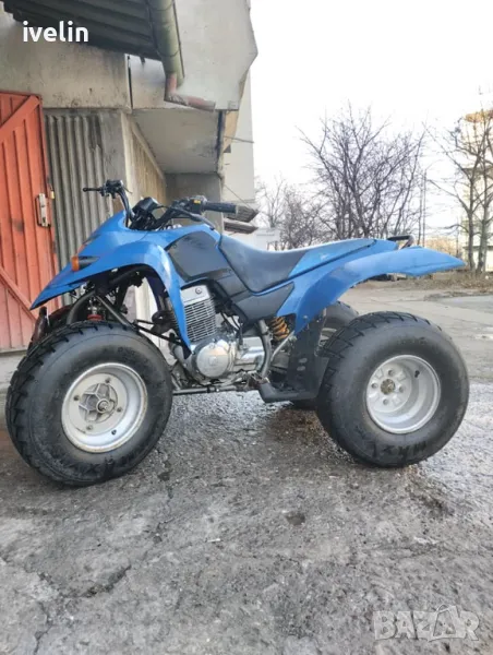 ATV Smc barrosa 250, снимка 1