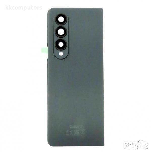 Капак батерия Оригинал за Samsung Z Fold 4 (F936B) Сивo Зелен / КЛАС A Баркод : 116152, снимка 1