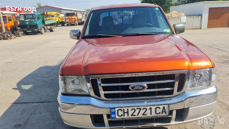 Ford Renger 2.5XLT, снимка 1