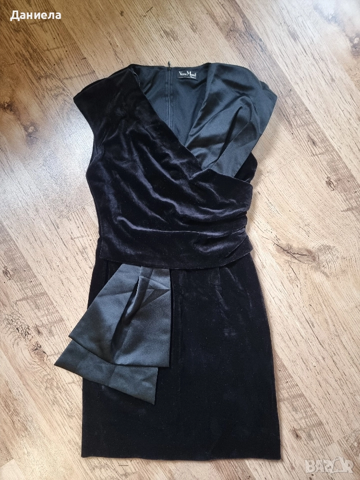 Рокля VERA MONT FRANCE, снимка 1