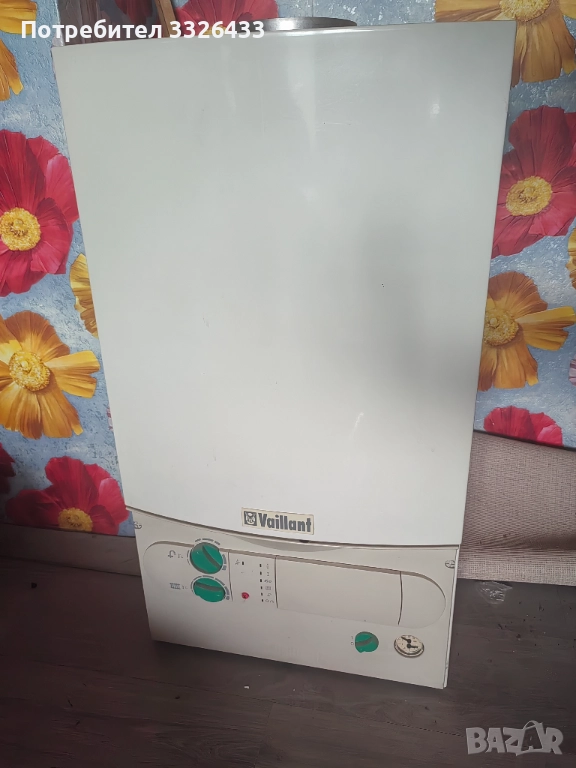 Чисто ново Газово котле Вайлант 24 киловата , снимка 1