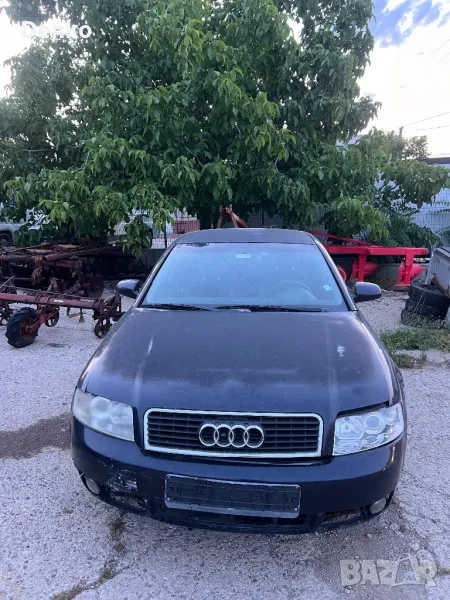 Audi A4 B6 1.9d 131к.с. САМО НА ЧАСТИ, снимка 1