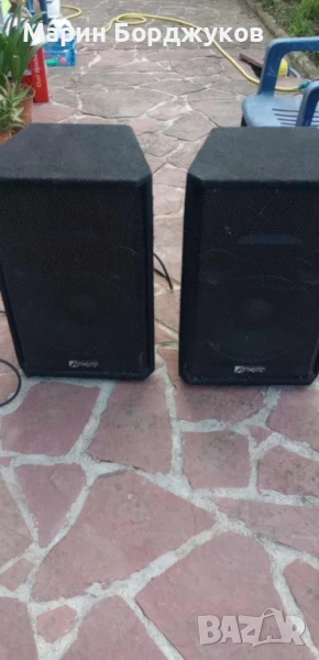 тонколони 12 ски , снимка 1