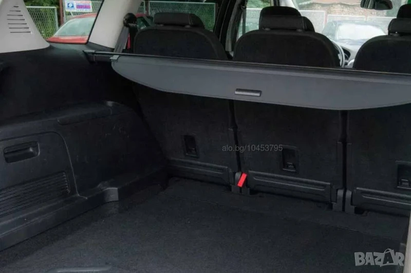 Щора за багажник за Ford S-Max 2006-2015, снимка 1