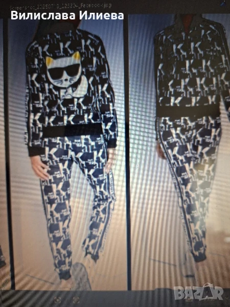 Търся моделите на Карл, снимка 1