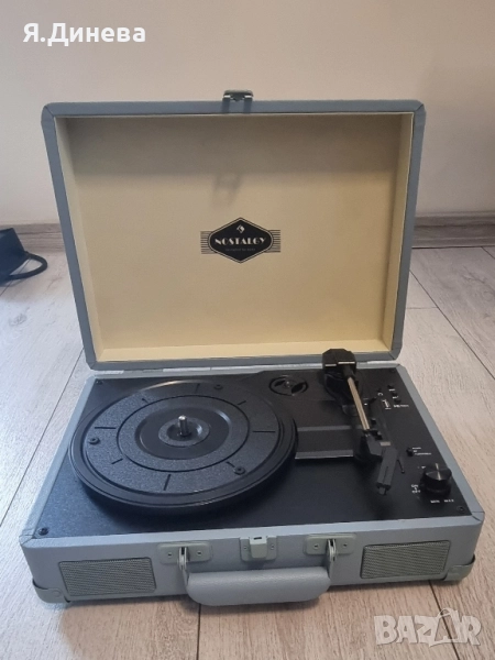 Грамофон Auna Nostagy , снимка 1