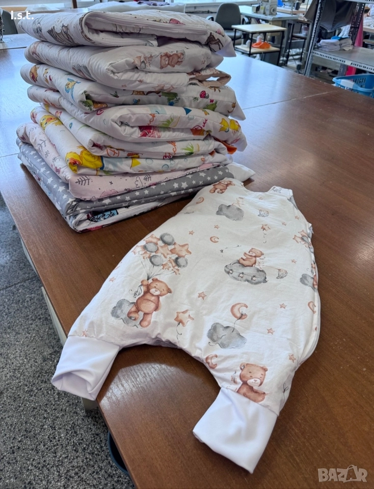 Зимен спален чувал, снимка 1