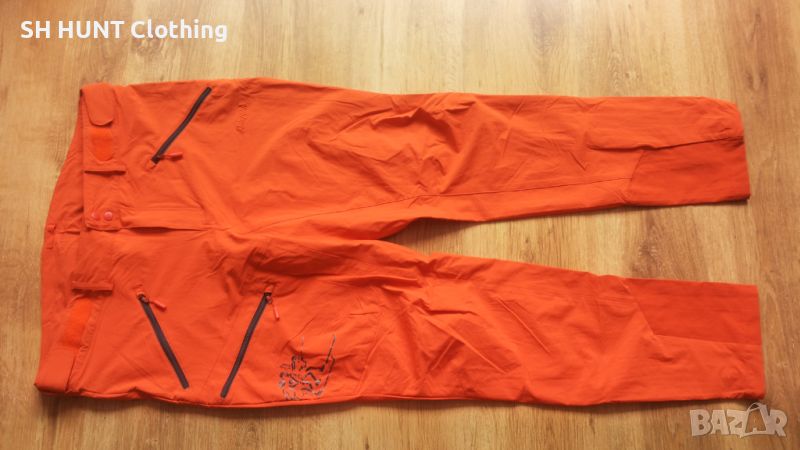 Bergans of NORWAY Romsdal Softshell Stretch Pant XL еластичен панталон - 945, снимка 1