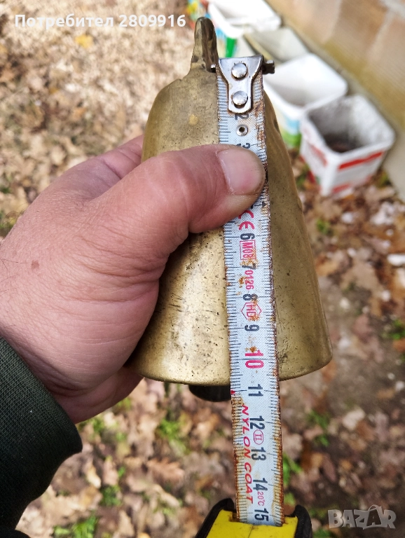 Стар чан, снимка 1