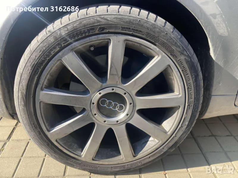 Джанти 5x112 R18, снимка 1