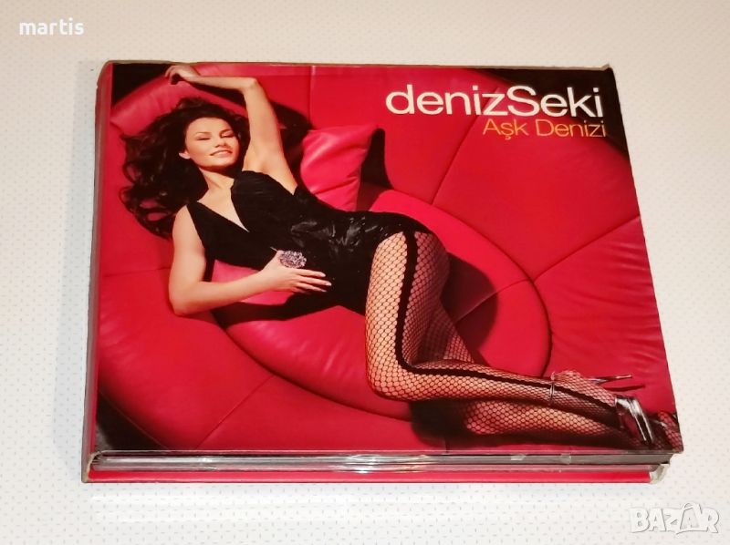 Deniz Seki CD , снимка 1