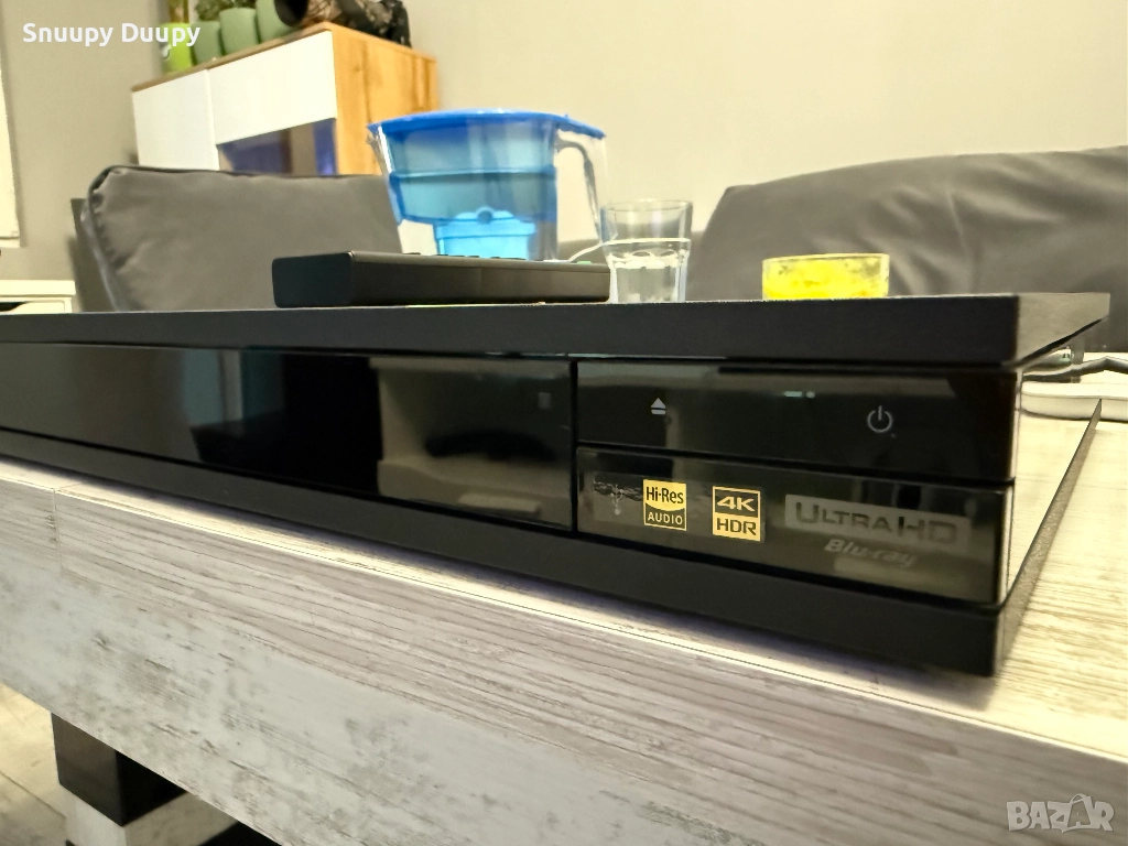 4K Blu-Ray Player SONY UBP-X800M2, снимка 1