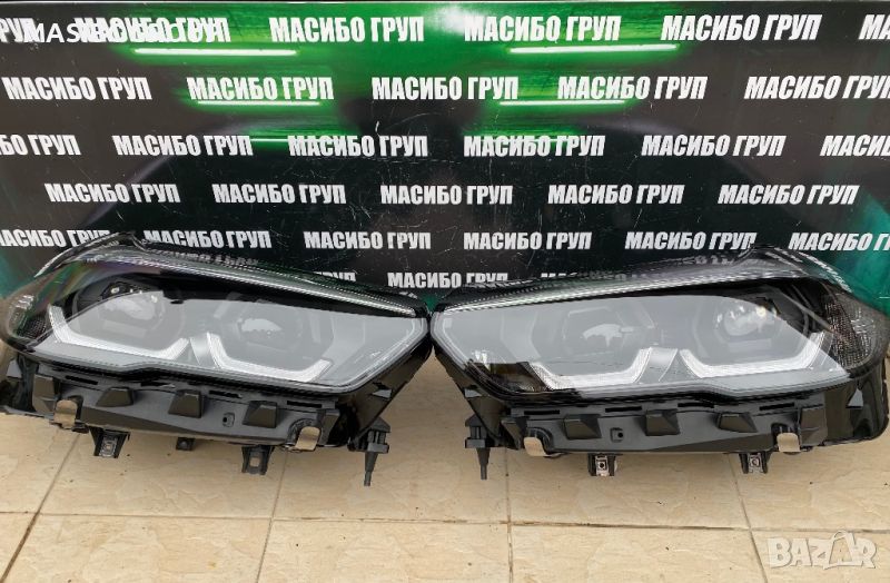 Фарове BMW LED фар за Бмв Х5 Г05 Bmw X5 G05, снимка 1