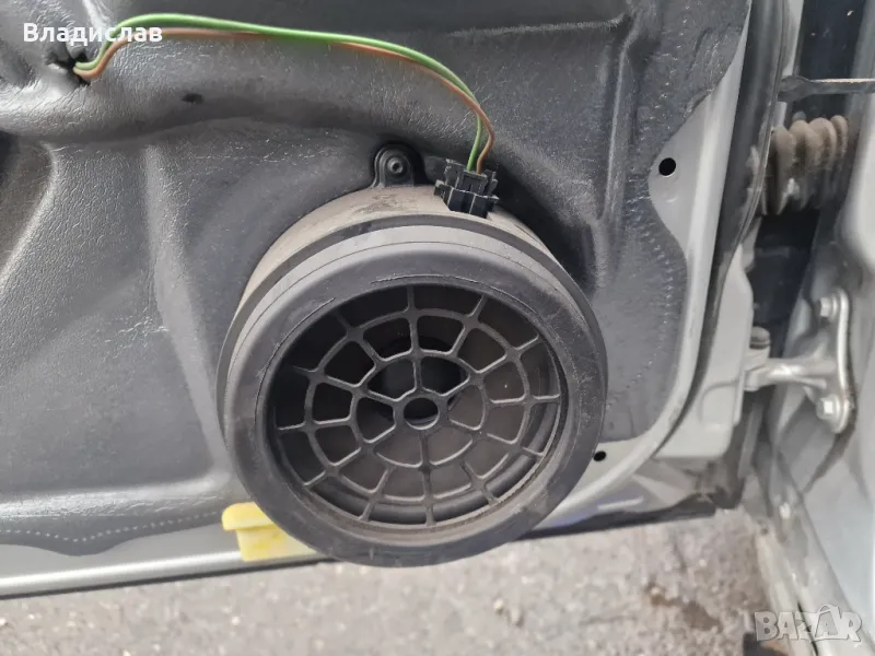 Предни колони от Mercedes w203 sport coupe , снимка 1