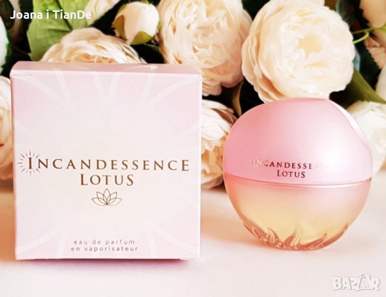 Incandescence Lotus, 50 ml, снимка 1