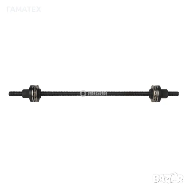 М18х1.5 Шпиндел за комплект за демонтаж и монтаж на селенови втулки, 50092-5, снимка 1