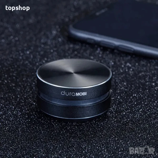 Мини безжичен високоговорител с костна проводимост, Wireless, FM Radio, USB type C, снимка 1