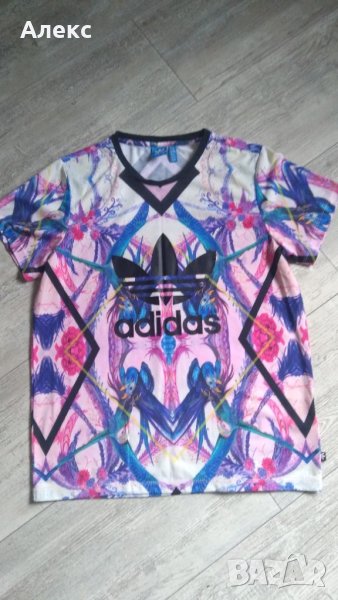 Adidas - тениска, снимка 1