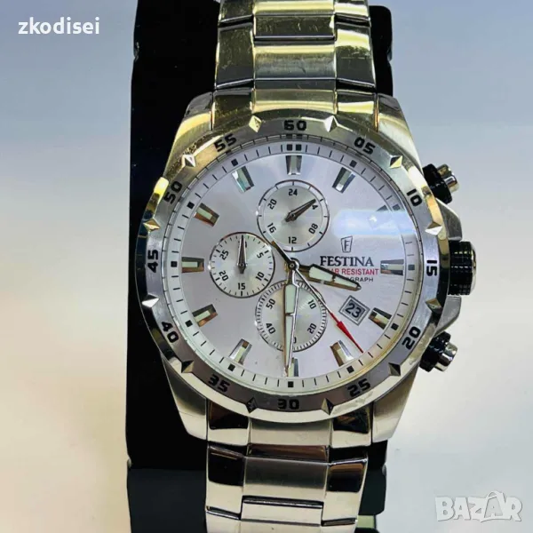 Часовник FESTINA F20463, снимка 1