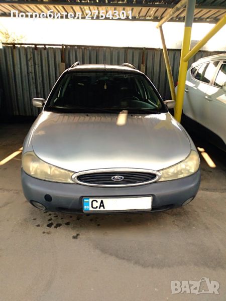 Продавам FORD MONDEO 1988куб. 130к.с -комби - бензин, снимка 1